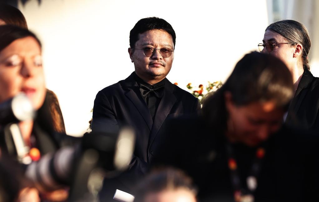 第78届戛纳电影节闭幕 中国导演毕赣获特别奖