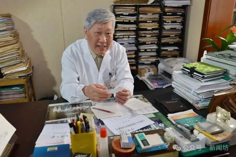 痛悼！他去世当天还在上班！创造多个世界第一，“救了很多打工人”