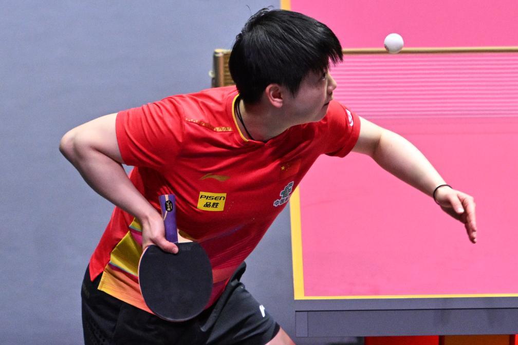 世乒赛综合:中国队四金收官 王楚钦、孙颖莎双线登顶 世乒赛综合:中国队四金收官 王楚钦、孙颖莎双线登顶