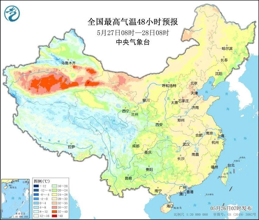 端午假期出行请注意!安徽或有雨,局部有暴雨 端午假期出行请注意!安徽或有雨,局部有暴雨