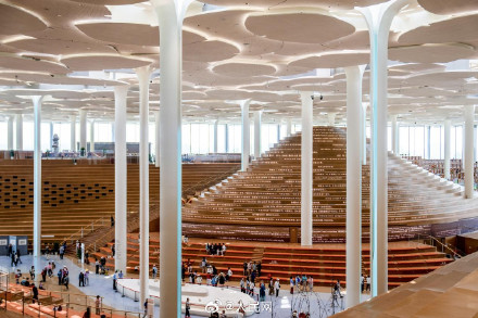 一起打卡！运河上的通州有多美