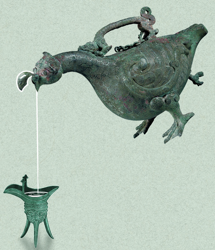 2000多年前,有一只长着鸭脚蹼的鸟 2000多年前,有一只长着鸭脚蹼的鸟