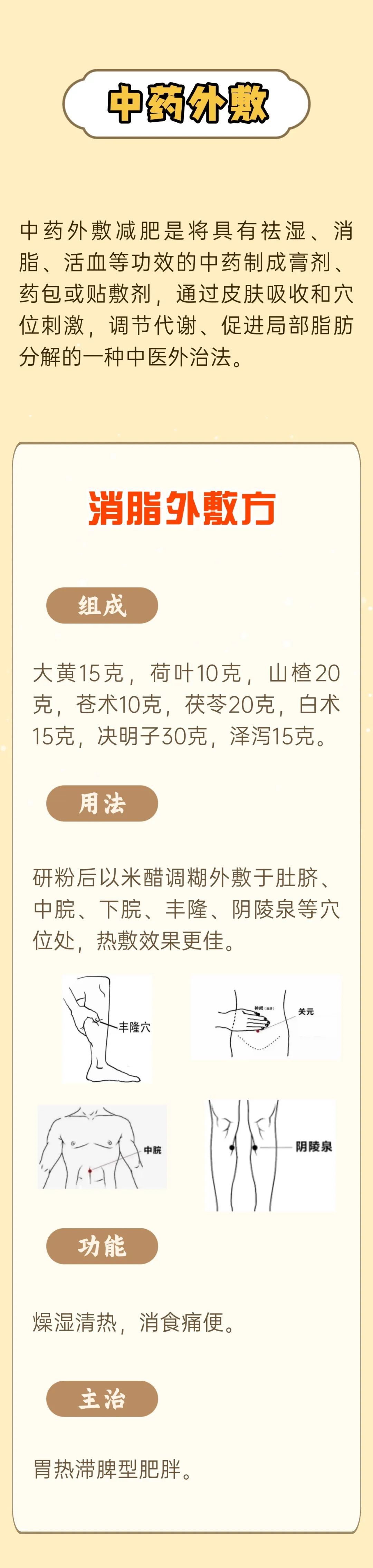 中医减肥讲究辨证,怎么减?方法在这里 中医减肥讲究辨证,怎么减?方法在这里