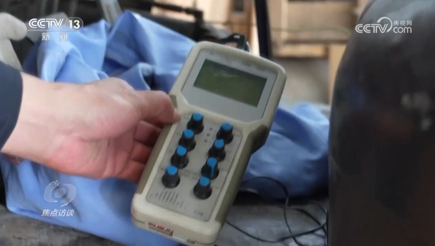 焦点访谈|检测造假现象频出 起底车检站里的“猫腻” 焦点访谈|检测造假现象频出 起底车检站里的“猫腻”