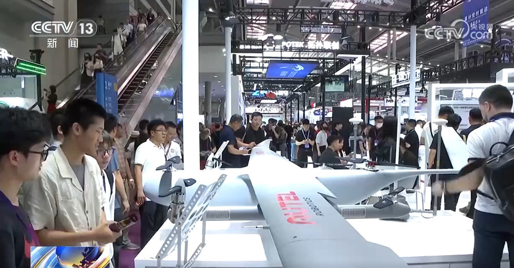 签约订单约200亿元!无人机销售火热 中国智造受国际买家热捧 签约订单约200亿元!无人机销售火热 中国智造受国际买家热捧