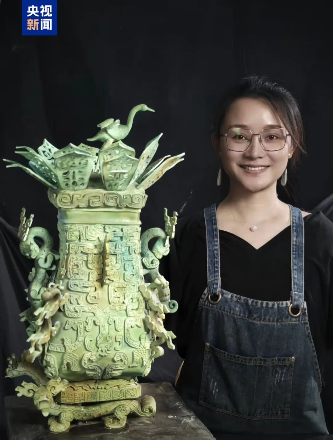 “这是文物，得上交国家！”