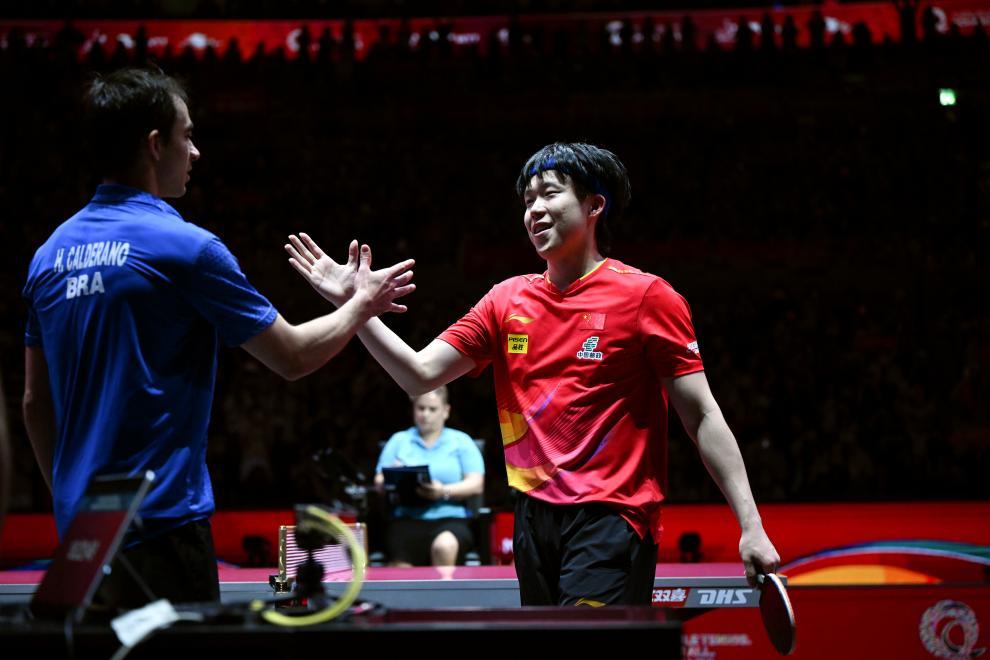 世乒赛综合:中国队四金收官 王楚钦、孙颖莎双线登顶 世乒赛综合:中国队四金收官 王楚钦、孙颖莎双线登顶