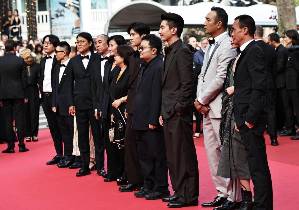 第78届戛纳电影节闭幕 中国导演毕赣获特别奖