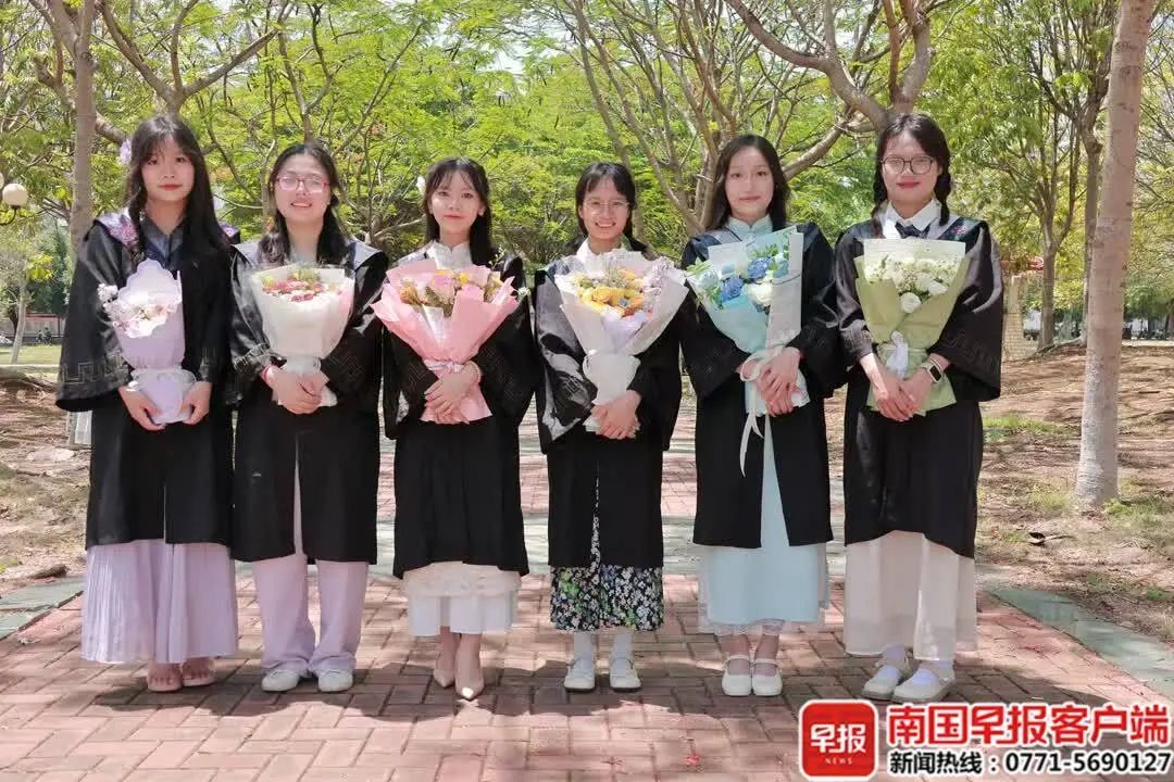 优秀x6！被广西这个女生宿舍的“研”值硬控了