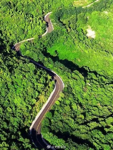 绿荫栈道！清凉秘境！端午，去京郊遇见现实版“绿野仙踪”