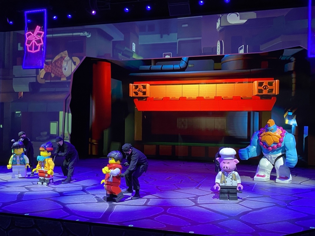 上海乐高乐园餐饮价格如何?有哪些演出与娱乐活动?记者探营 上海乐高乐园餐饮价格如何?有哪些演出与娱乐活动?记者探营