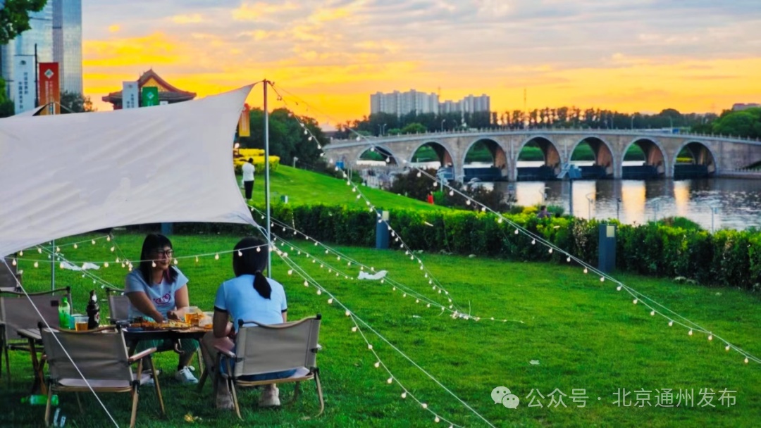 烧烤、小龙虾、啤酒……副中心这个美食夜市迎客啦! 烧烤、小龙虾、啤酒……副中心这个美食夜市迎客啦!