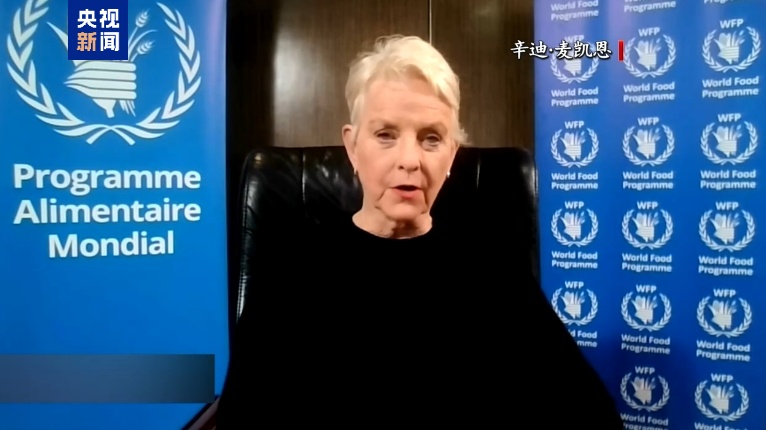 世界粮食计划署:进入加沙地带的援助物资远远不够 世界粮食计划署:进入加沙地带的援助物资远远不够