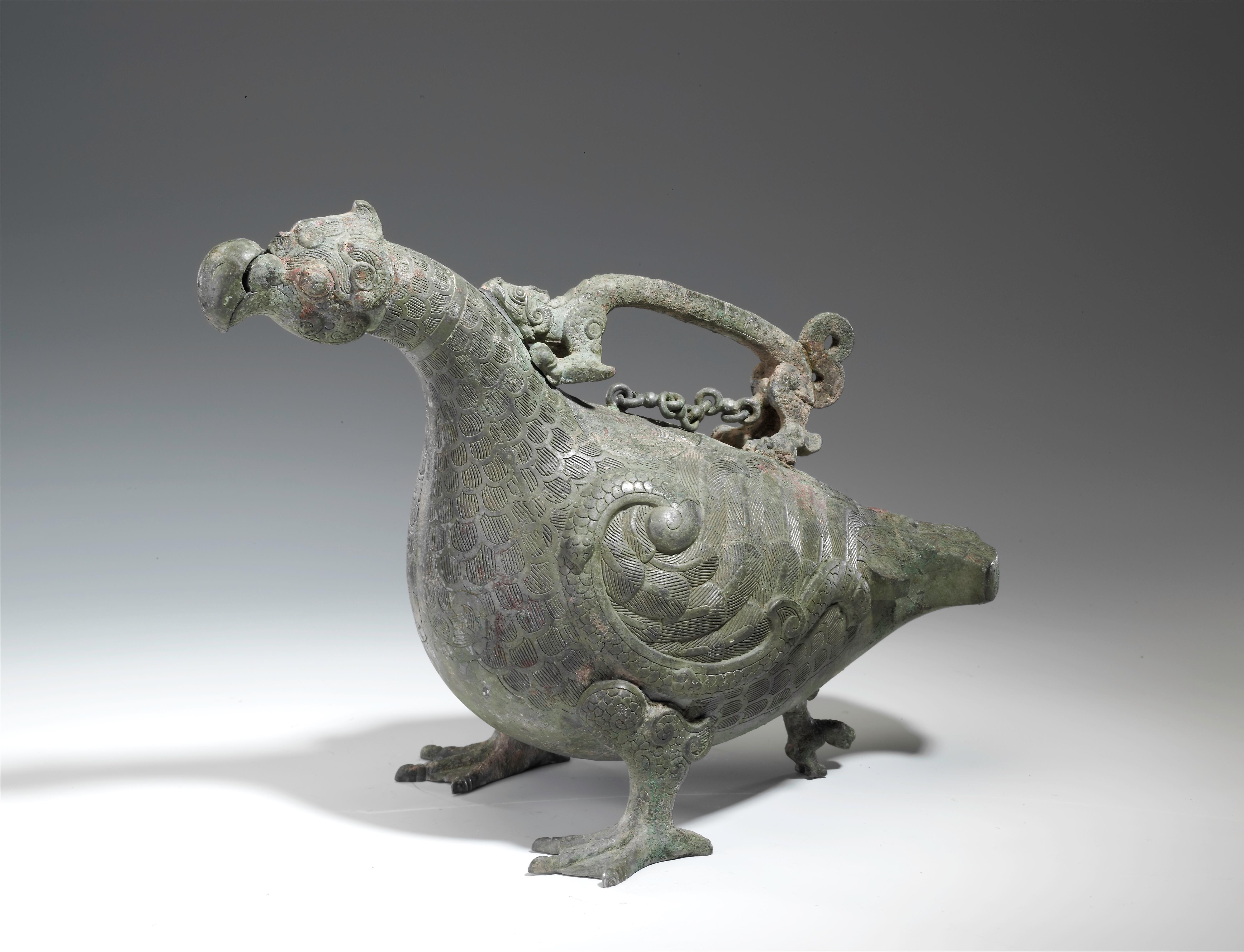 2000多年前,有一只长着鸭脚蹼的鸟 2000多年前,有一只长着鸭脚蹼的鸟