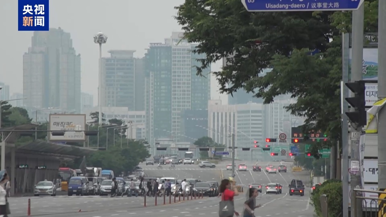 韩国大选临近 李在明领先优势大幅缩小 保守派谋联手 韩国大选临近 李在明领先优势大幅缩小 保守派谋联手