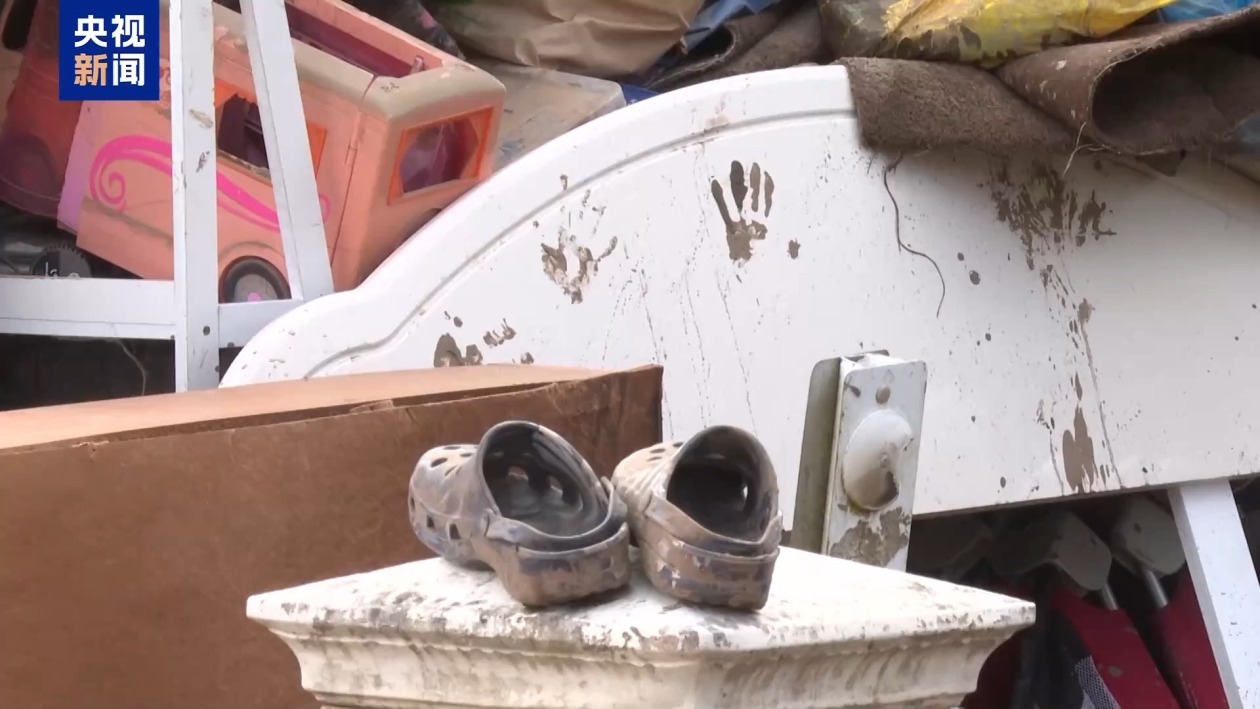 澳大利亚新南威尔士遭遇洪灾 大量住宅无法居住 澳大利亚新南威尔士遭遇洪灾 大量住宅无法居住