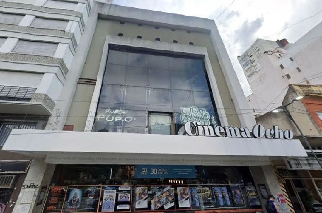 阿根廷女子为庆生在影院看《死神来了6》被天花板砸伤！“以为是电影特效”