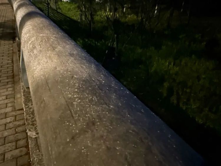 上海街头惊现“栏杆刺客”！道路护栏“长出”玻璃纤维刺伤市民，怎么回事？