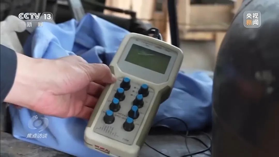 为推销“车检包过”，没问题也能查出问题！揭秘尾气排放检测乱象→