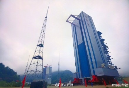 计划5月29日发射！天问二号发射时间确定