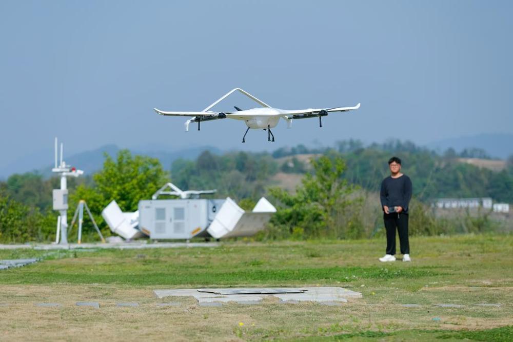 低空经济正成为中国西部地区发展新着力点 低空经济正成为中国西部地区发展新着力点