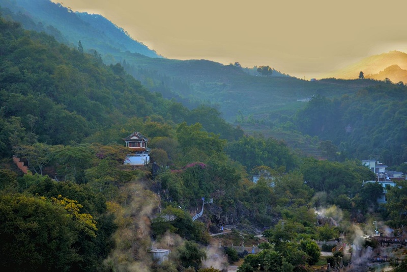 再升级!云南将优选百个“旅居云南”发展试点 再升级!云南将优选百个“旅居云南”发展试点