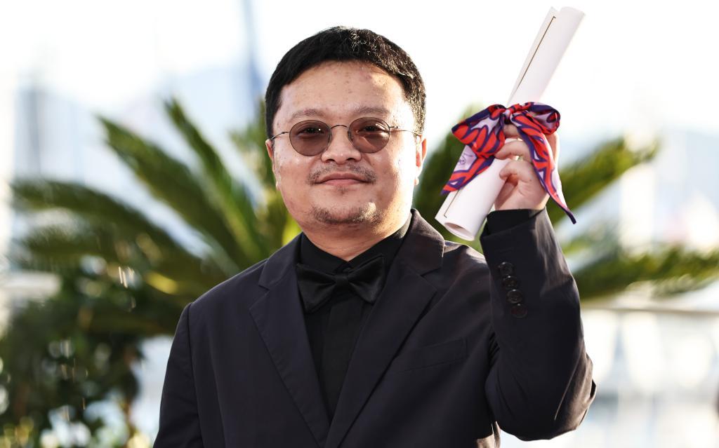 第78届戛纳电影节闭幕 中国导演毕赣获特别奖