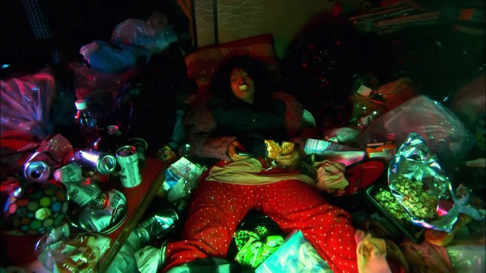 当代年轻人的血脉觉醒，是从“捡破烂”开始的...