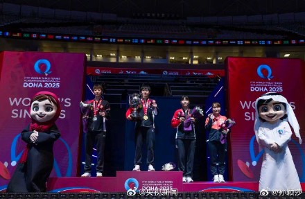 孙颖莎说要继续为国而战为热爱而战 孙颖莎说要继续为国而战为热爱而战