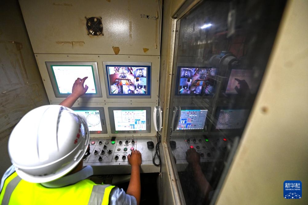 天津轨道交通Z4线建设稳步推进 天津轨道交通Z4线建设稳步推进