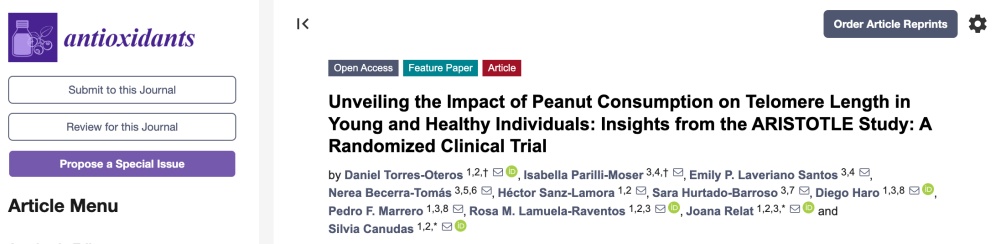 花生是“长寿果”,每天一把花生,好处你想不到! 花生是“长寿果”,每天一把花生,好处你想不到!