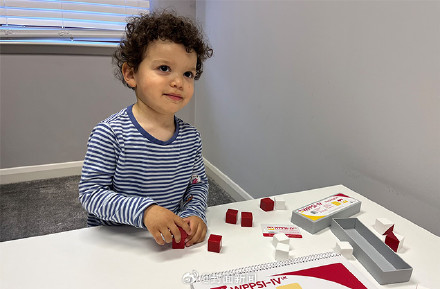 英2岁半男童成门萨最年轻男会员 父母:7个月就说了第一个单词 英2岁半男童成门萨最年轻男会员 父母:7个月就说了第一个单词