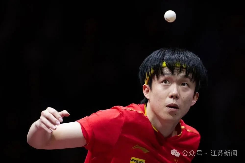恭喜!王楚钦夺得世乒赛男单冠军 恭喜!王楚钦夺得世乒赛男单冠军