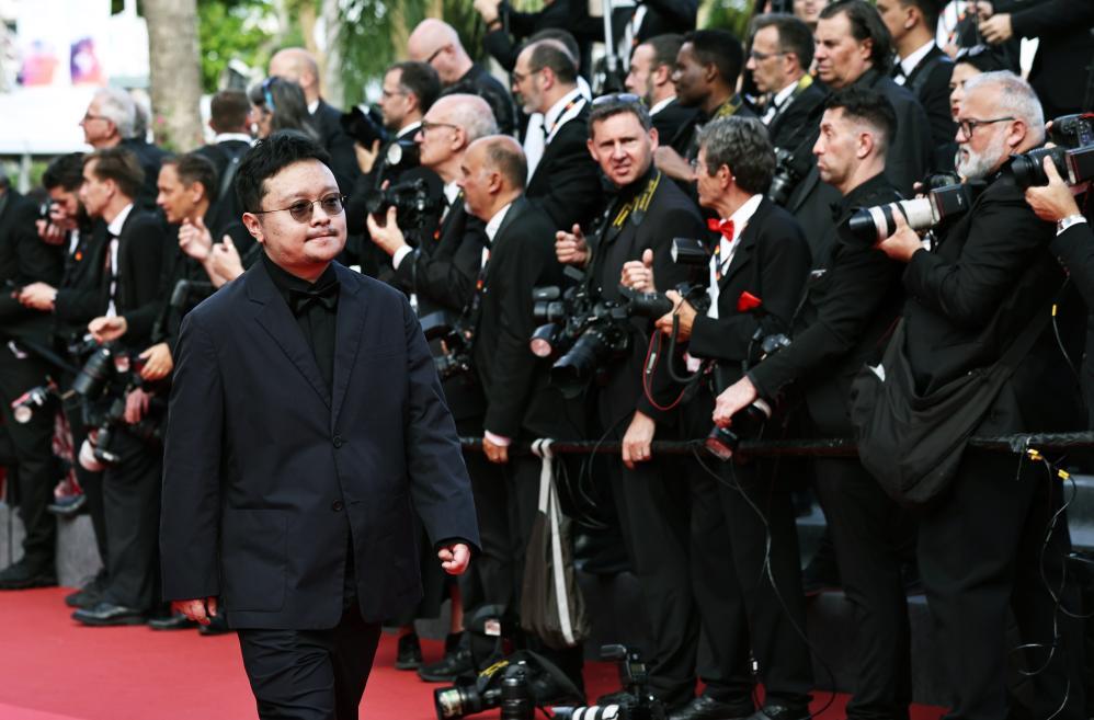 第78届戛纳电影节闭幕 中国导演毕赣获特别奖