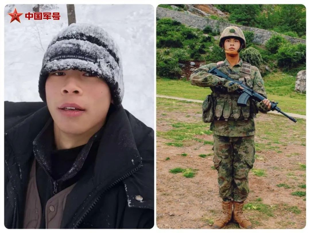 “当兵才知道自己的骨头硬不硬!”这组对比照,太震撼了→ “当兵才知道自己的骨头硬不硬!”这组对比照,太震撼了→