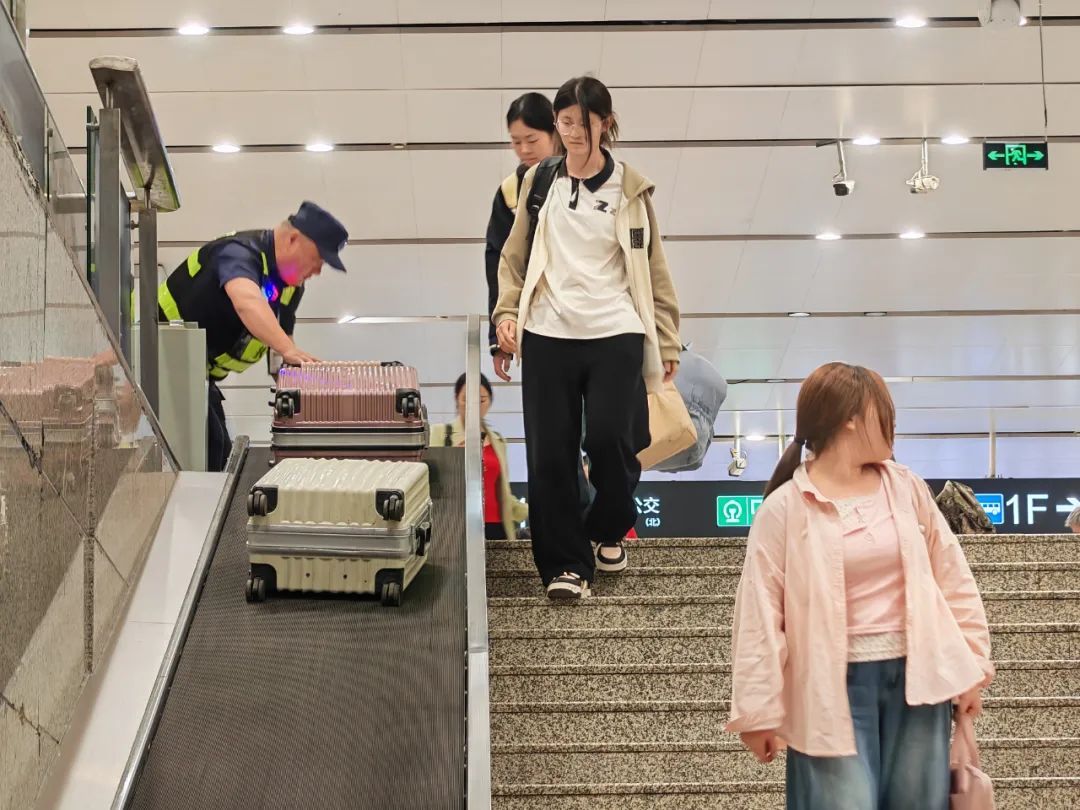 换乘地铁“免安检”!杭州又一枢纽跟进 换乘地铁“免安检”!杭州又一枢纽跟进