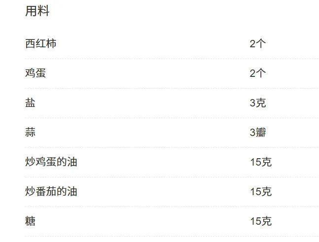 番茄炒蛋热量低、营养高?实则为隐藏的热量大户 番茄炒蛋热量低、营养高?实则为隐藏的热量大户