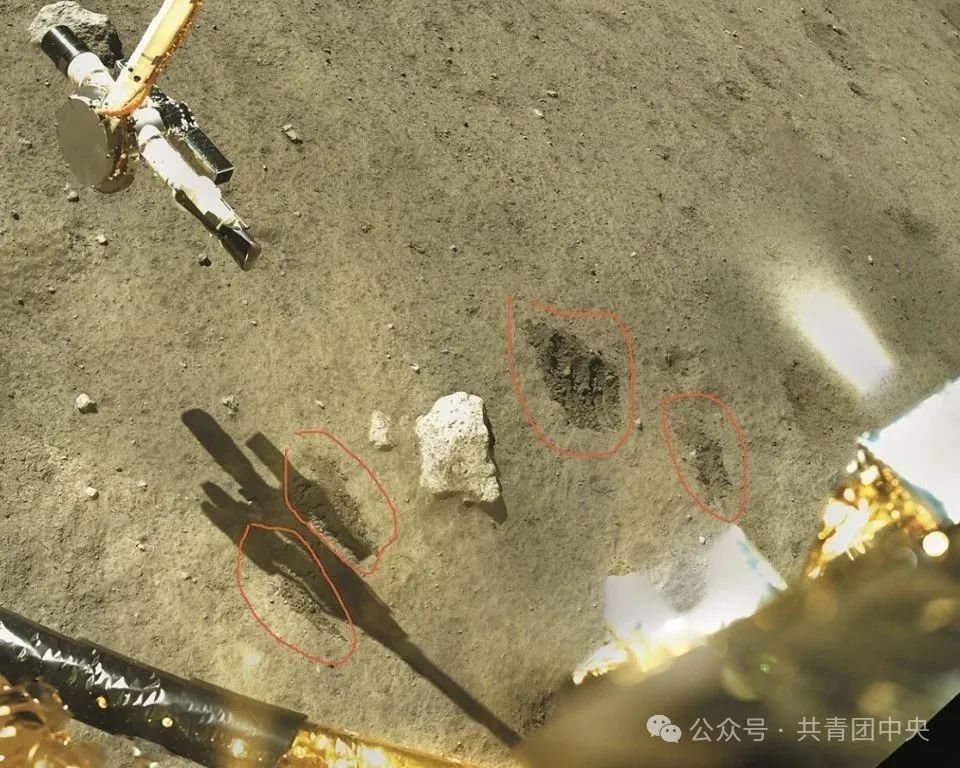 院士拷问、教授答辩!月壤分配现场,压迫感拉满了 院士拷问、教授答辩!月壤分配现场,压迫感拉满了