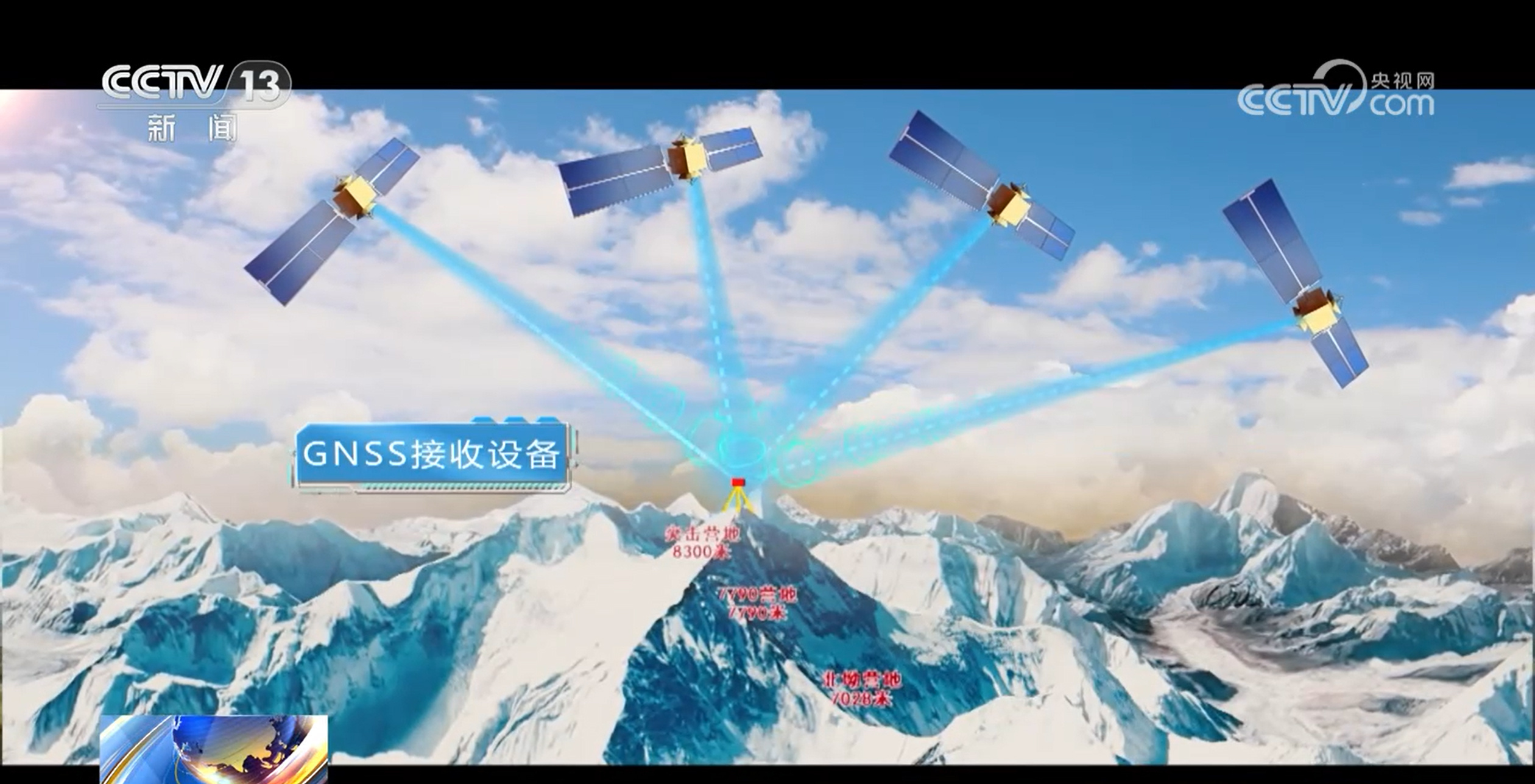 无人机为何不能承担珠峰测量工作？带你了解珠峰“身高”背后的新知