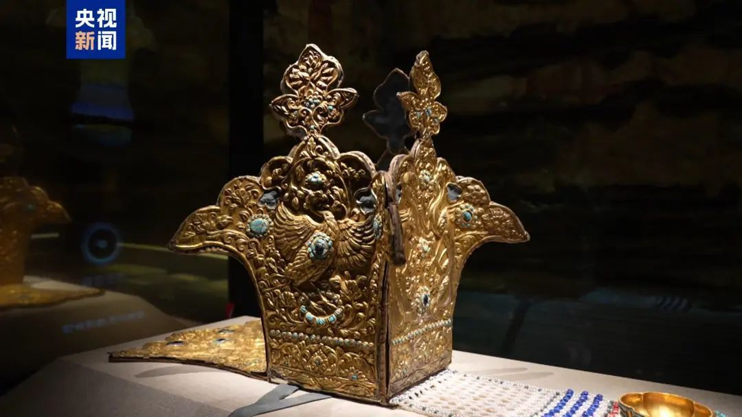 千年王冠重现! 千年王冠重现!