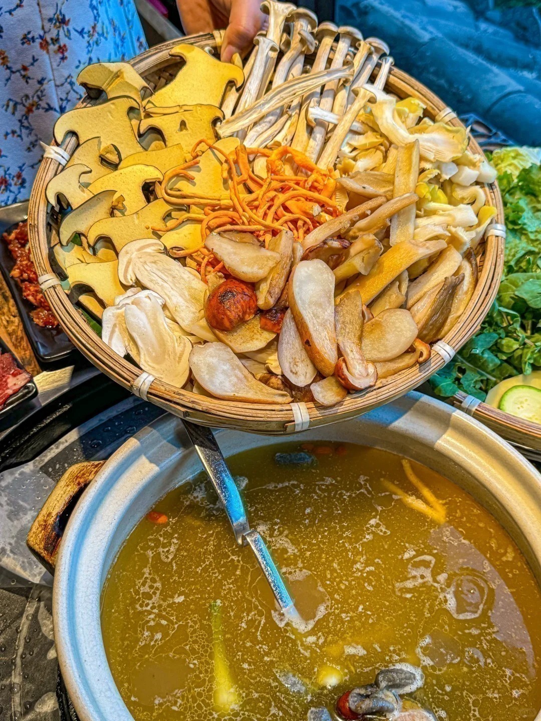 食菌季正式开启！云南网友纷纷晒出这样一条提示