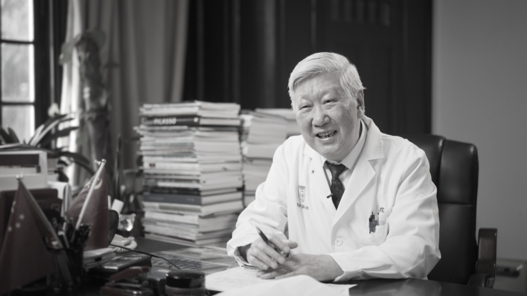 痛悼！著名医学家顾玉东因病抢救无效逝世，享年87岁