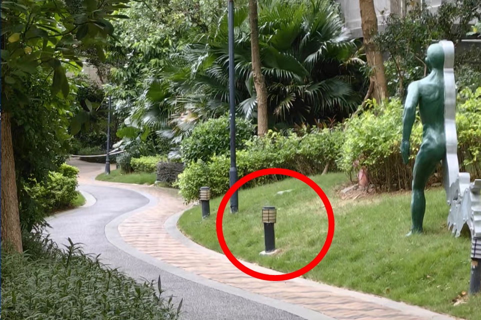 注意!户外这些地方容易漏电 注意!户外这些地方容易漏电