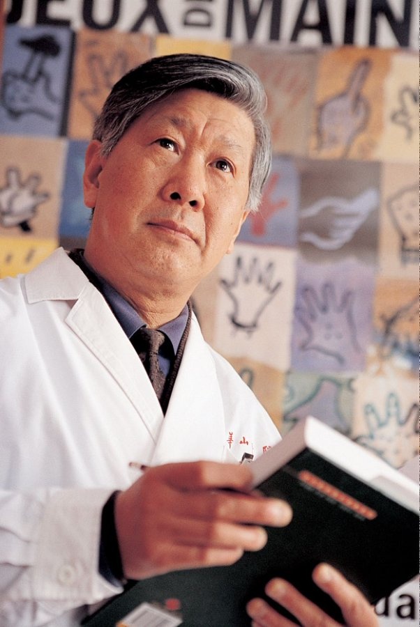 痛悼！著名医学家顾玉东因病抢救无效逝世，享年87岁