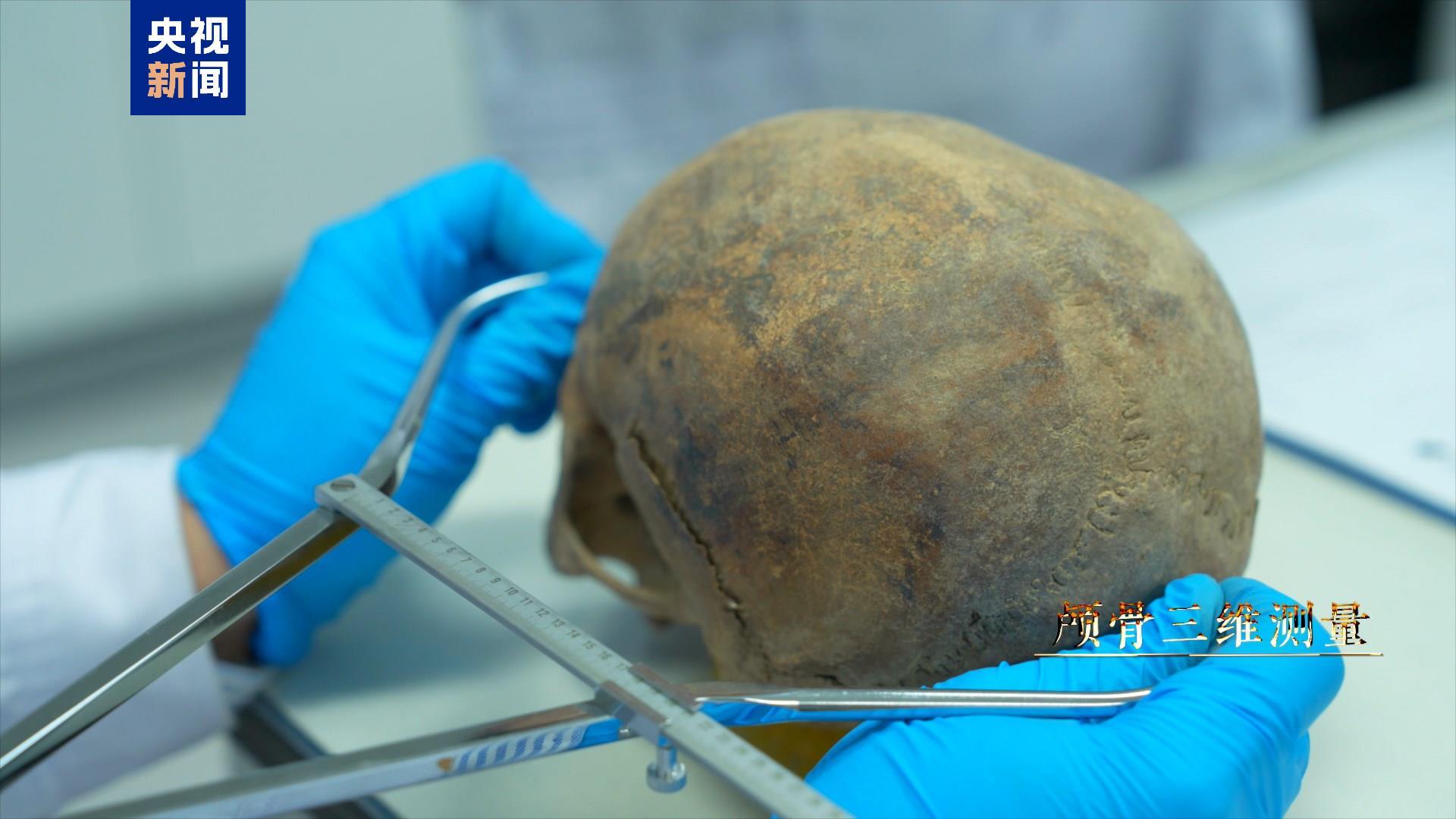 中国龙再添新形象、千年王冠重现……7项科技考古与文化遗产保护成果发布 中国龙再添新形象、千年王冠重现……7项科技考古与文化遗产保护成果发布