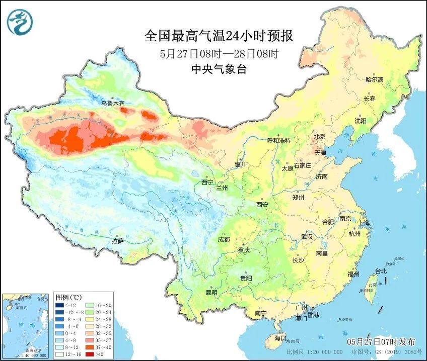 暴雨黄色预警!明天将进入降雨最强时段!这些地方注意防范→ 暴雨黄色预警!明天将进入降雨最强时段!这些地方注意防范→
