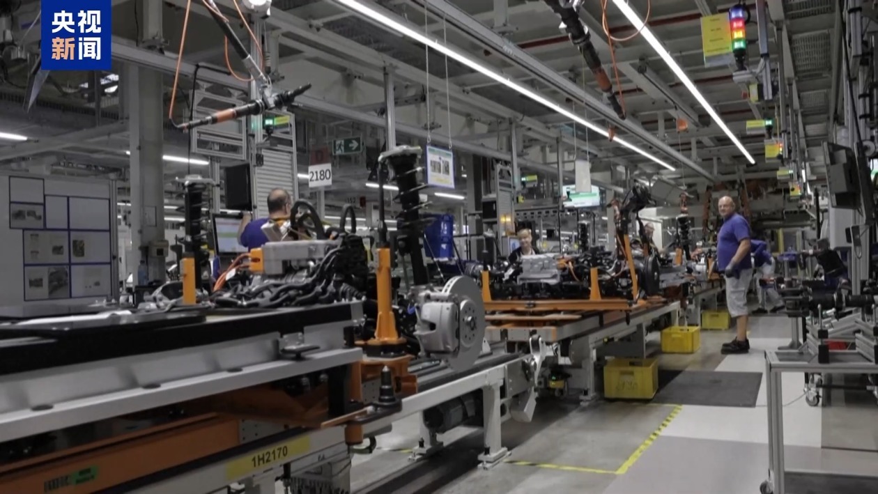 美欧贸易冲突升级 德国或面临2500亿欧元累计损失