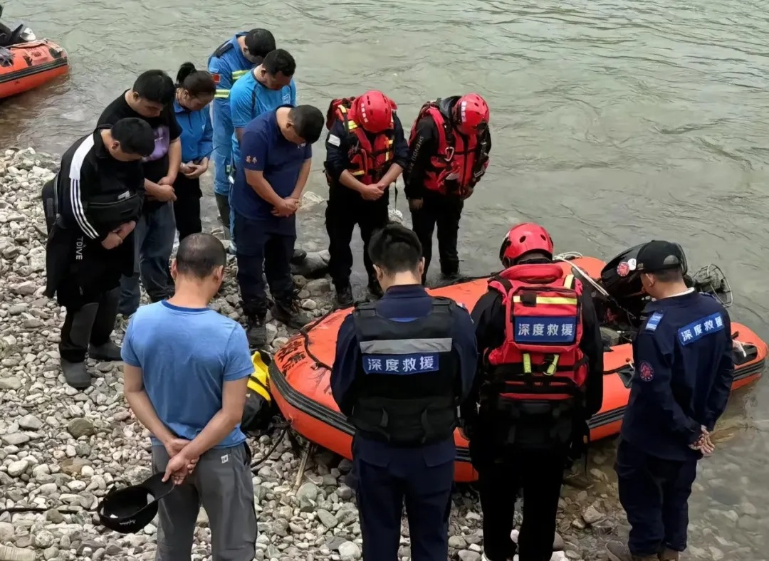 她为救儿子不幸遇难 她为救儿子不幸遇难