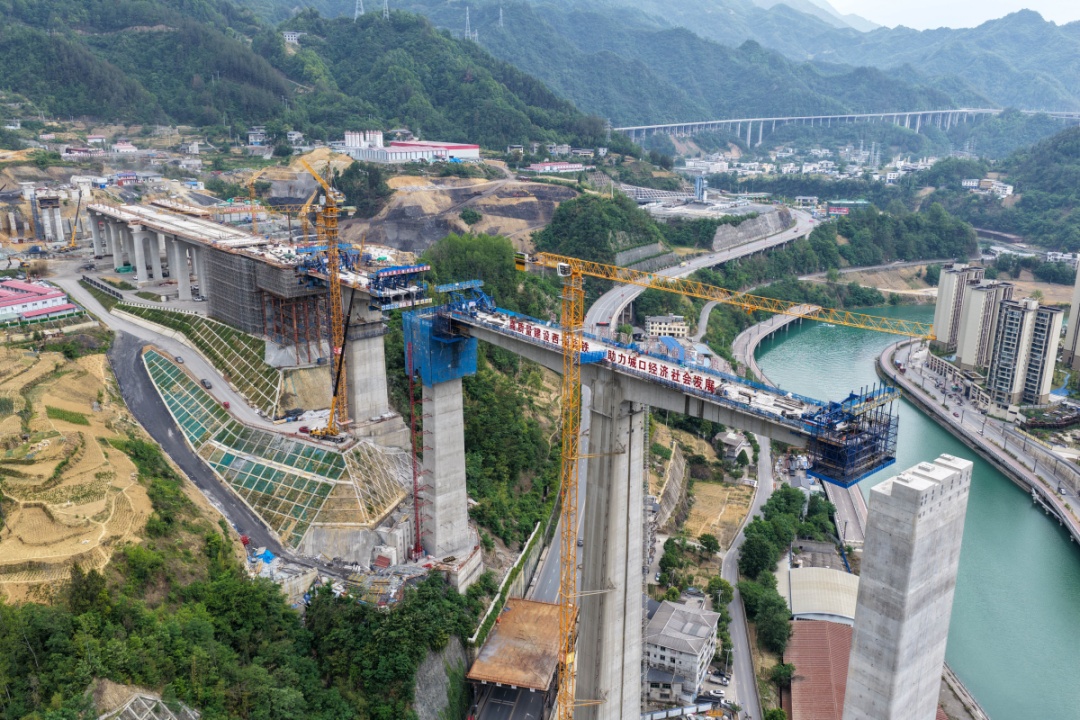 设计时速350公里!这条高铁取得新进展 设计时速350公里!这条高铁取得新进展