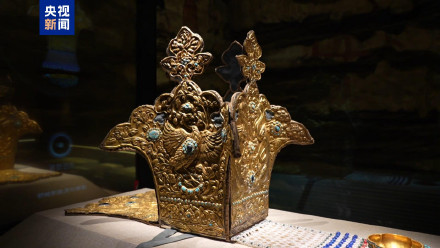 中国龙再添新形象、千年王冠重现……7项科技考古与文化遗产保护成果发布